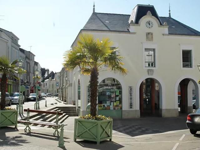 Savenay : destination shopping centre-ville et la Colleraye