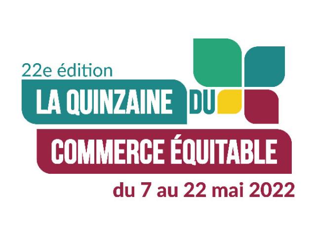 Promos pendant la Quinzaine du Commerce Equitable, -15% sur toute le boutique!