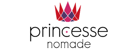 Logo Princesse Nomade