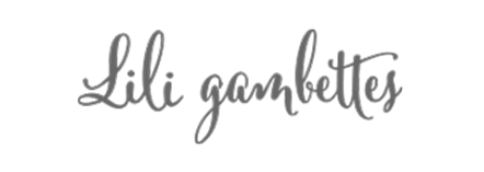Logo Lili Gambettes